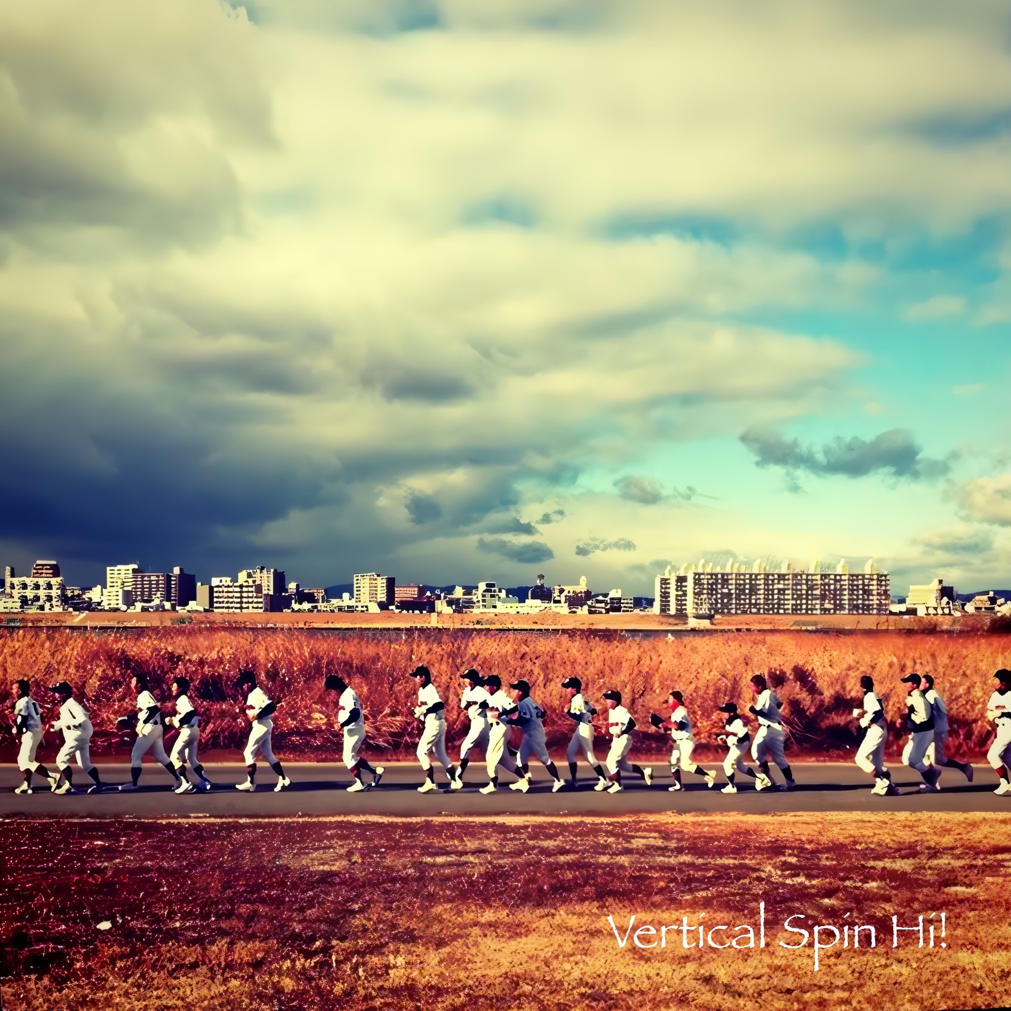Vertical Spin Hi!